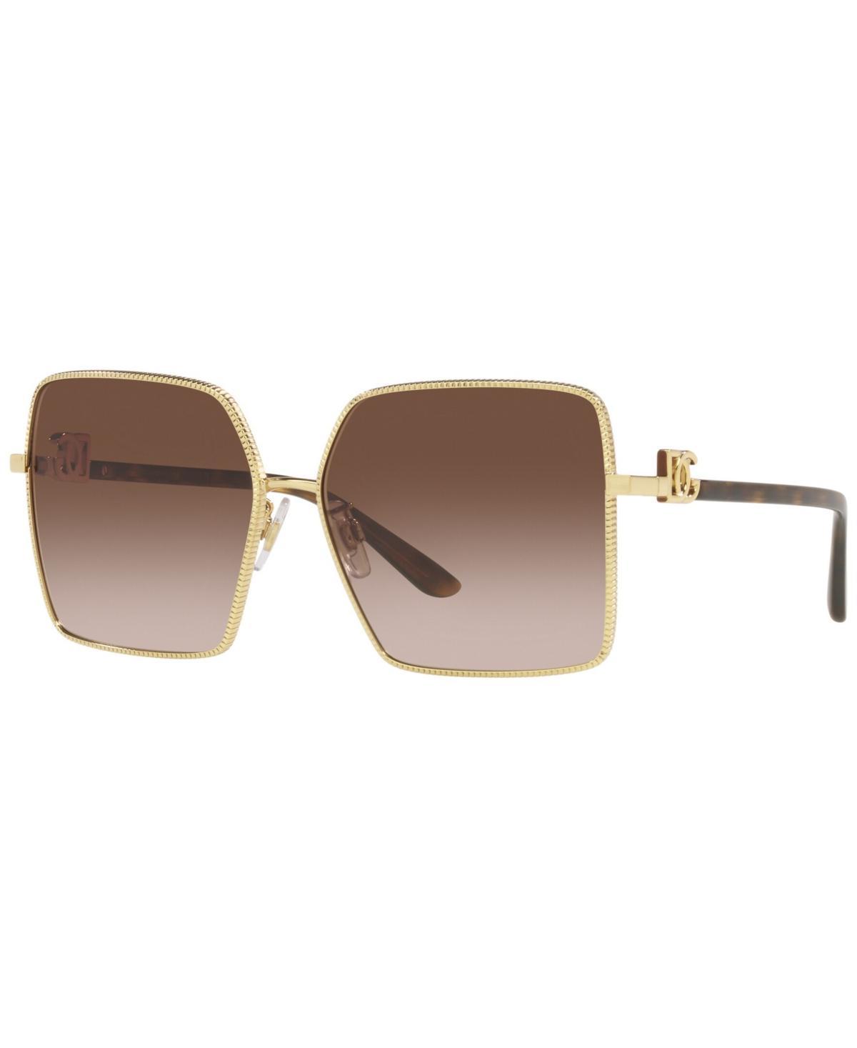 Dolce & Gabbana 60mm Square Sunglasses Product Image