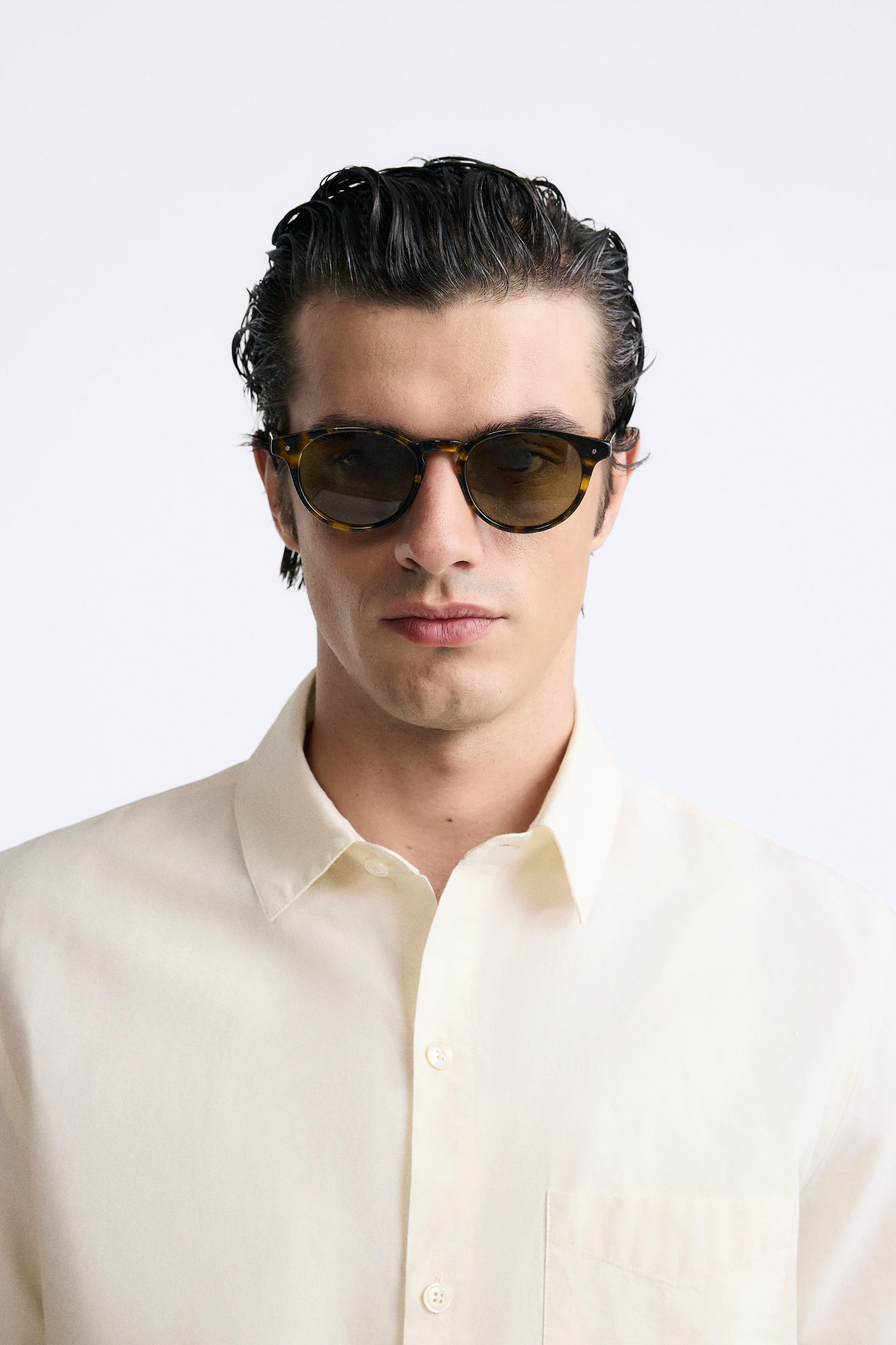 ROUND SUNGLASSES product image