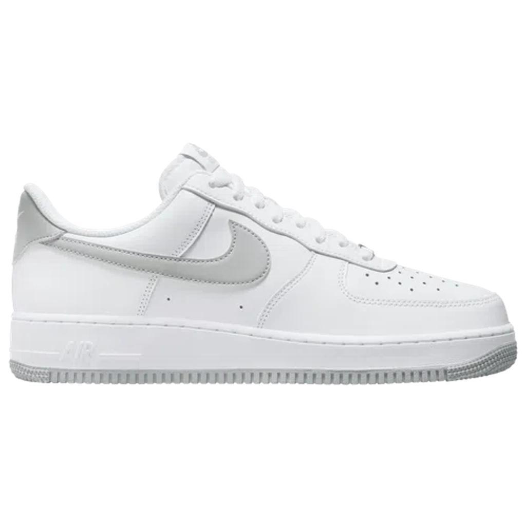 NIKE Mens  Air Force 1 Low '07 In White product image