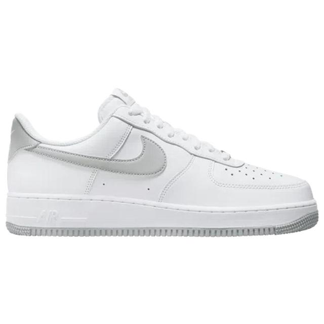 NIKE Mens  Air Force 1 Low '07 In White Product Image