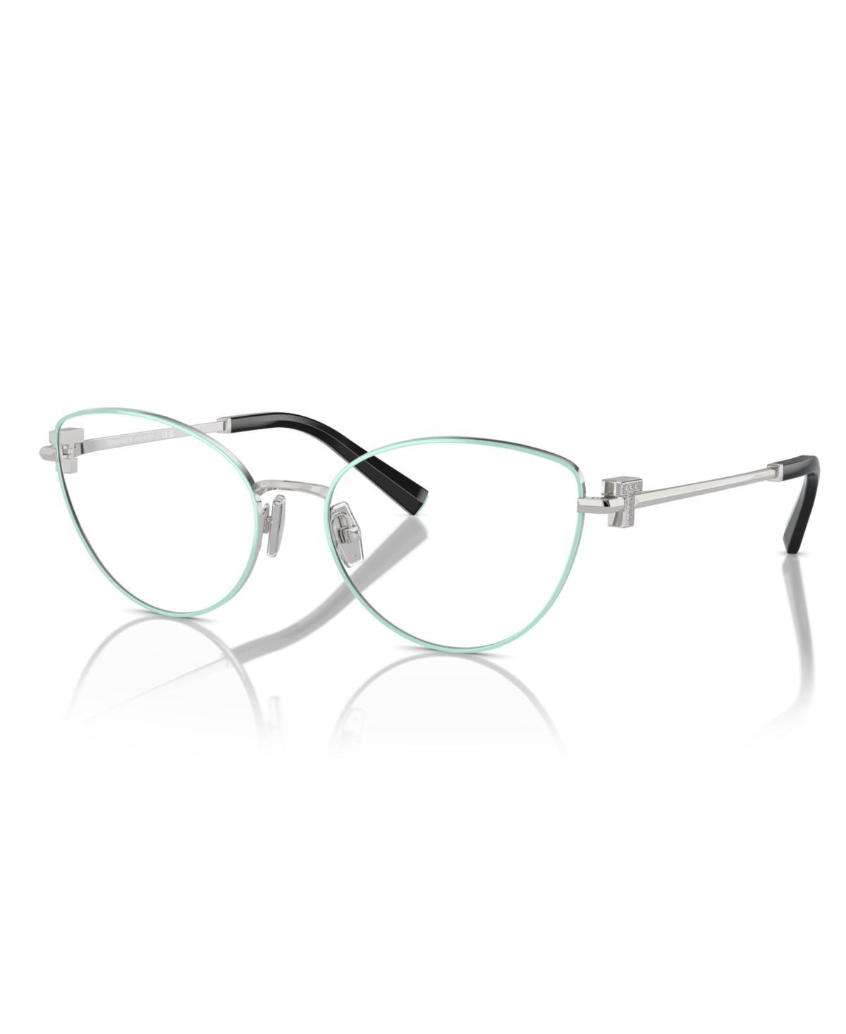 Tiffany & Co. Womens Eyeglasses, F1159B - Pale Gold Product Image