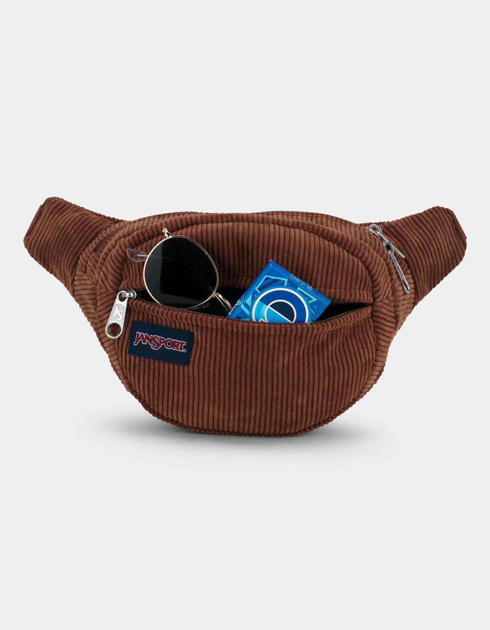 JANSPORT Fifth Avenue FX Corduroy Fanny Pack Product Image