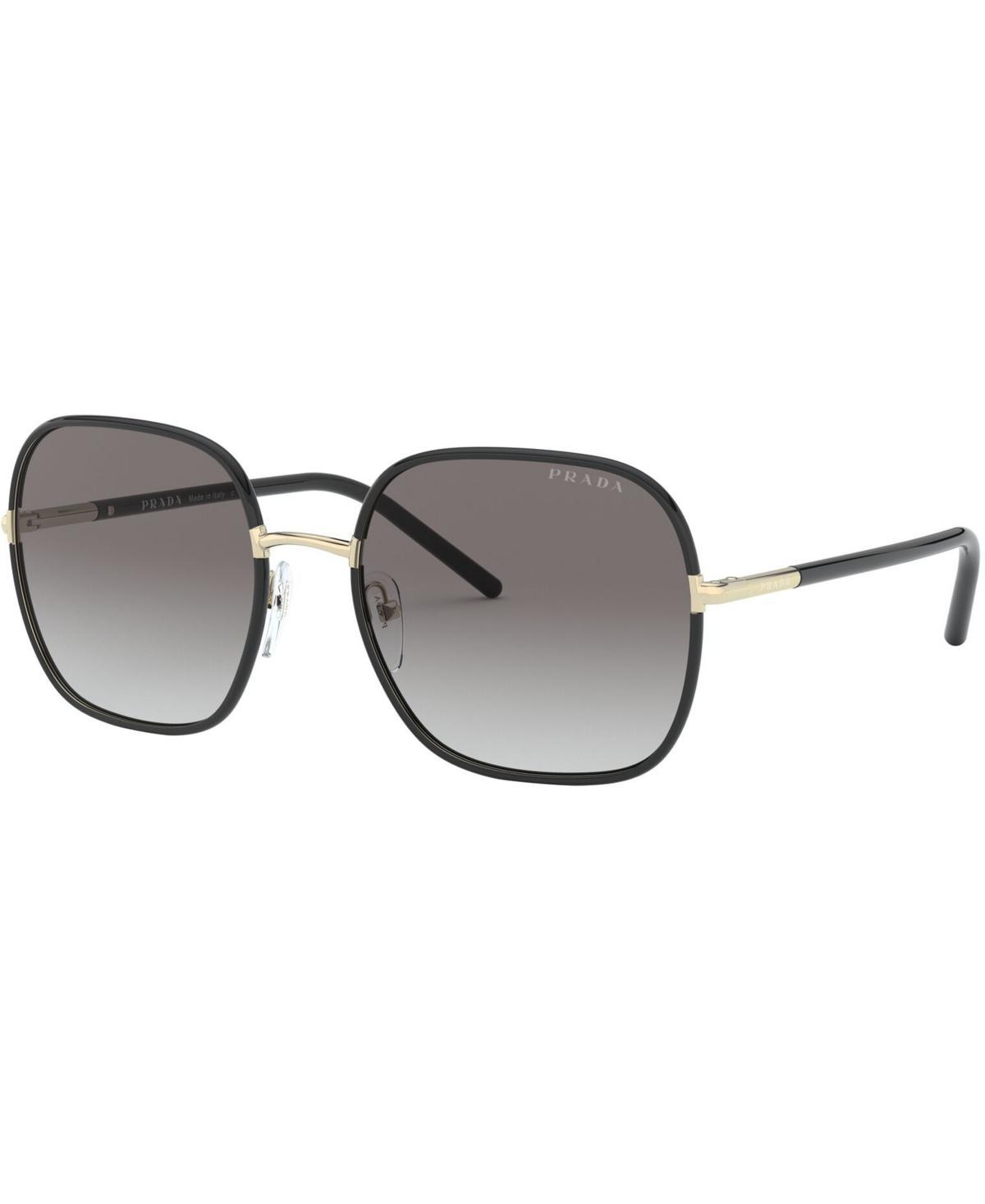 Prada Womens PR 67XS 58mm Square Sunglasses Product Image