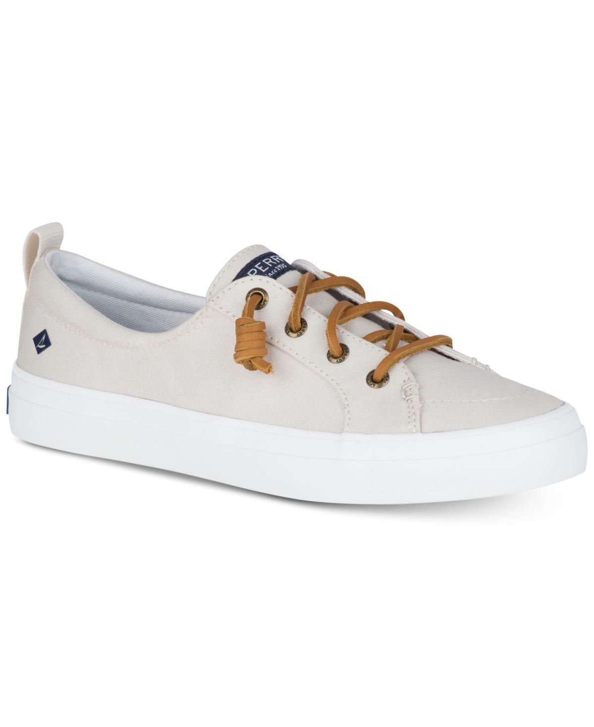 Sperry Womens Crest Vibe Canvas Sneakers, Created for Macys Product Image