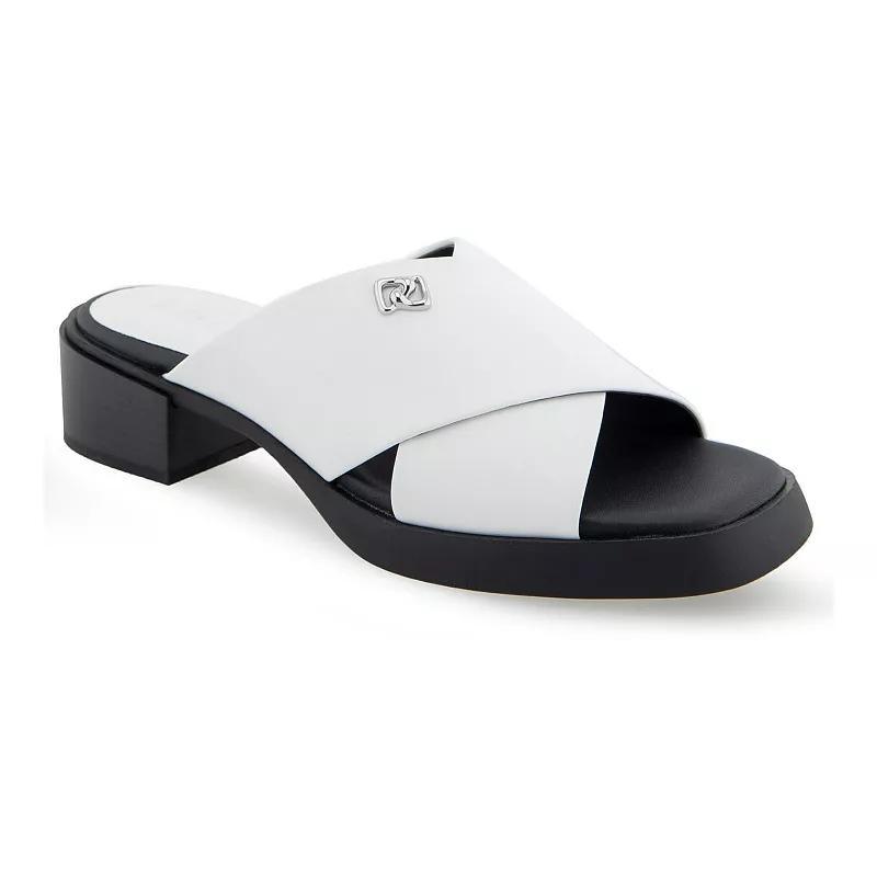 Aerosoles Duane Womens Slide Sandals Product Image