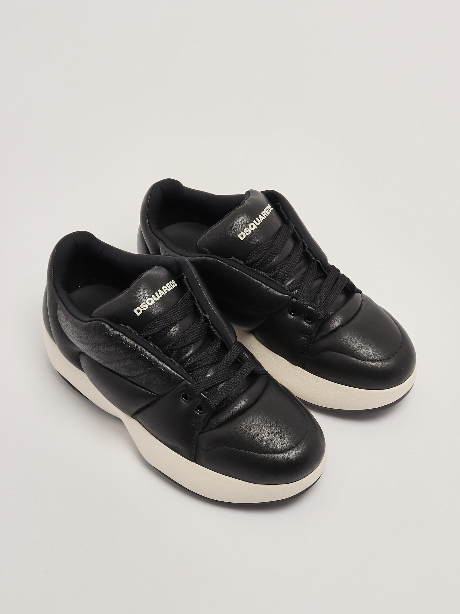 DSQUARED2 Sneaker Sneaker In Black Product Image