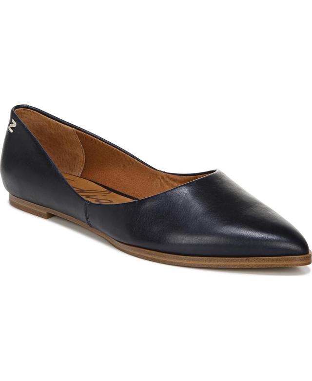 Zodiac Hill Pointy Toe Flat Product Image