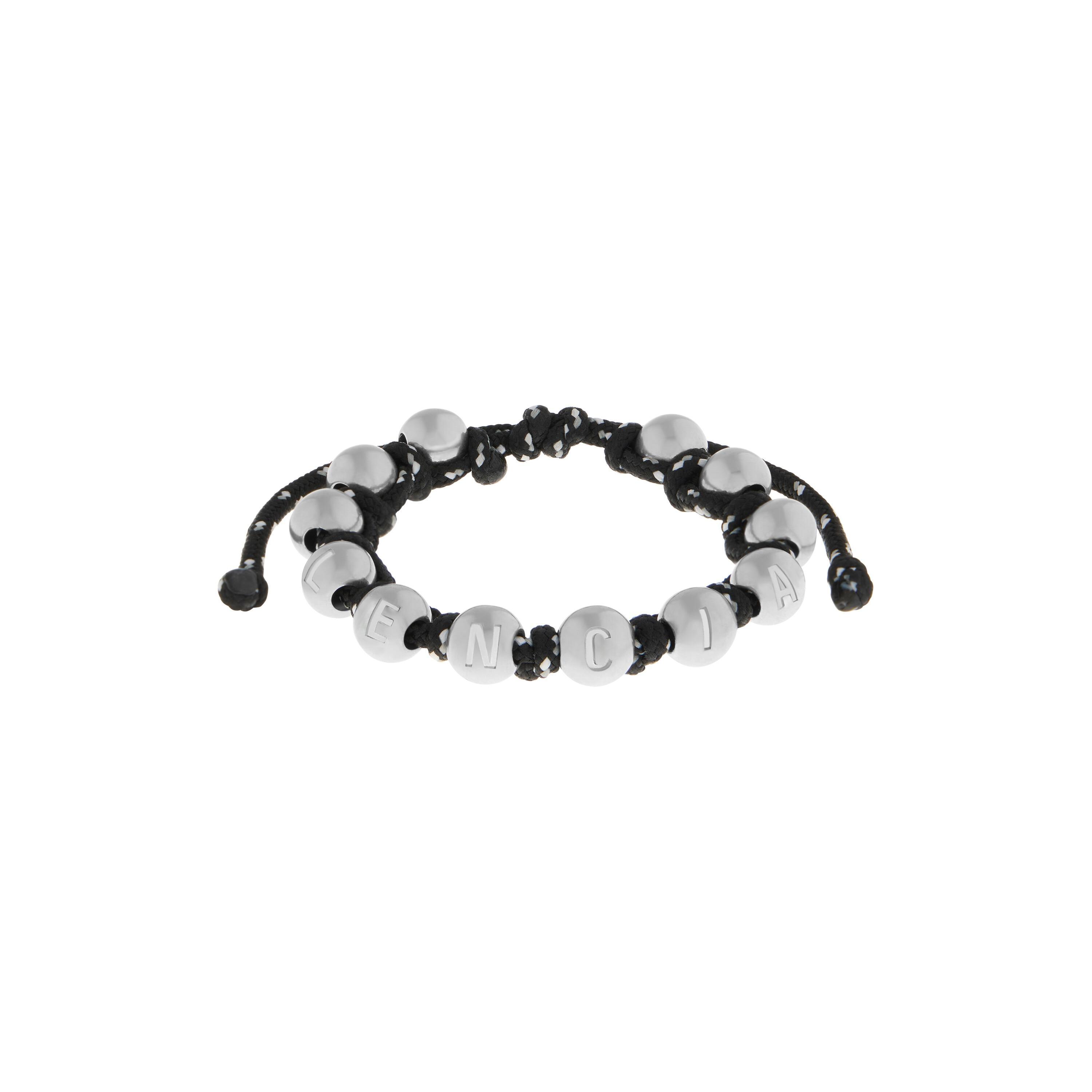 Malibu Ball Bracelet  in Silver Product Image