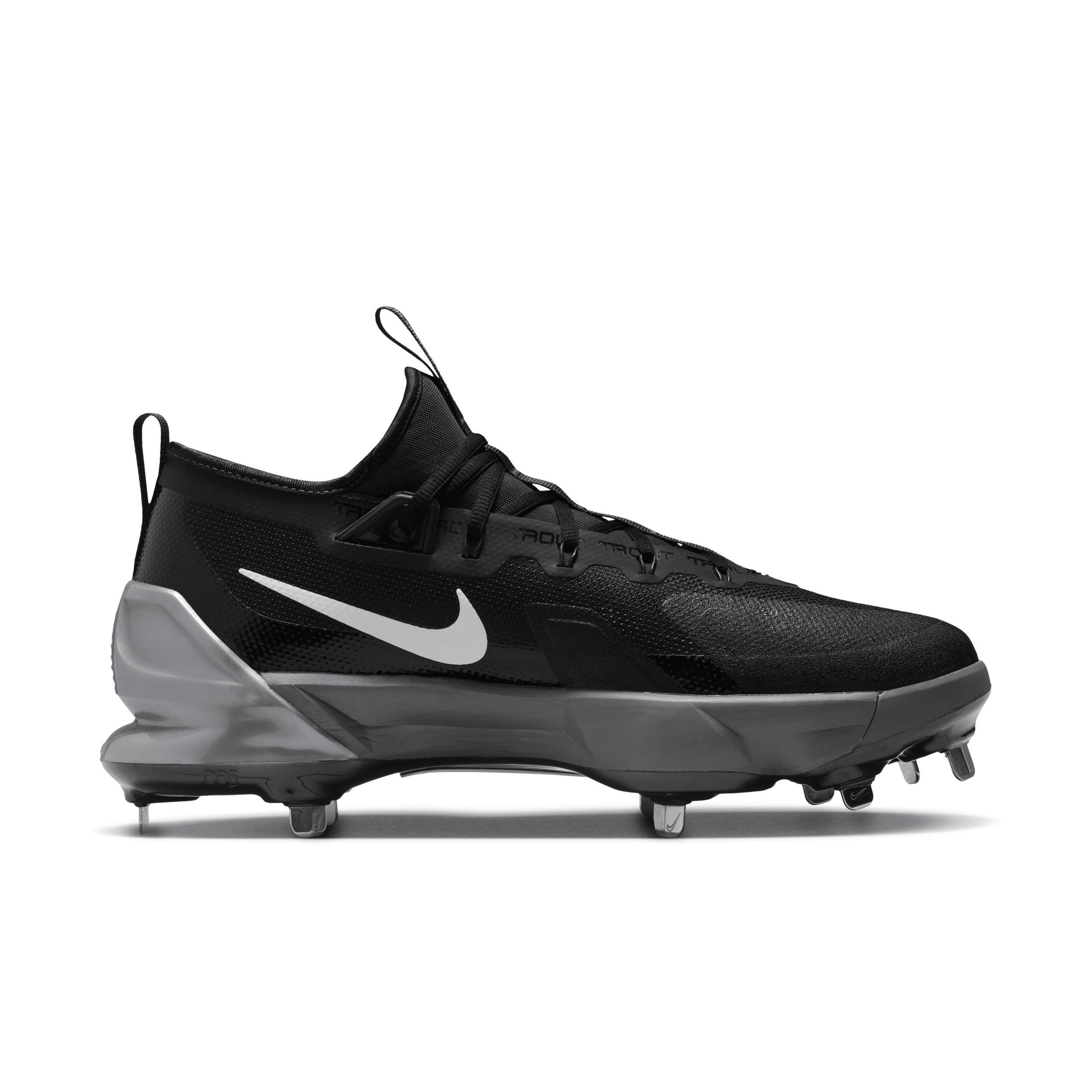 Nike Mens Force Zoom Trout 9 Elite Baseball Cleats Product Image