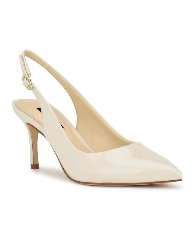 Nine West Menora Slingback Pointed Toe Pump Product Image