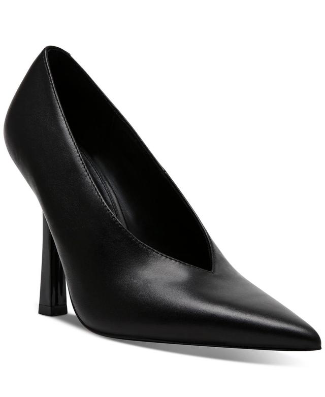 Steve Madden Womens Sedona Pointed-Toe Stiletto Pumps Product Image