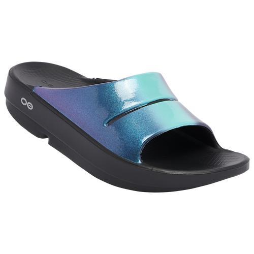 OOFOS Ooahh Luxe Pool Slide Sandals Product Image