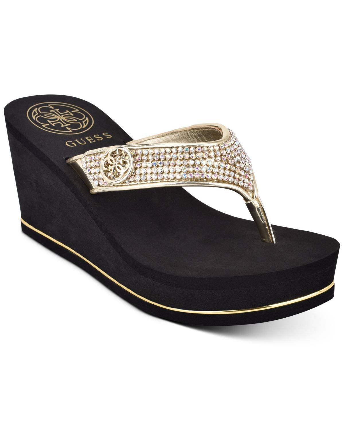 GUESS Sarraly Women's Wedge Shoes Product Image