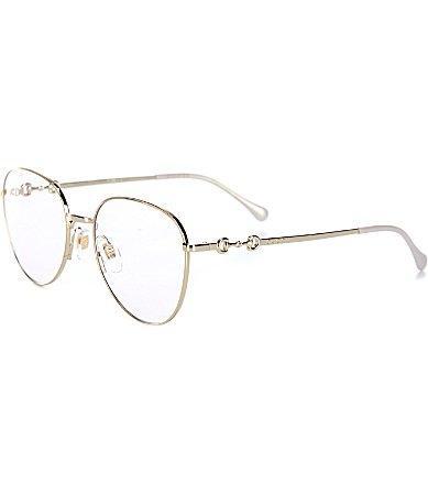 Gucci Womens Gg0880s 51mm Round Sunglasses Product Image