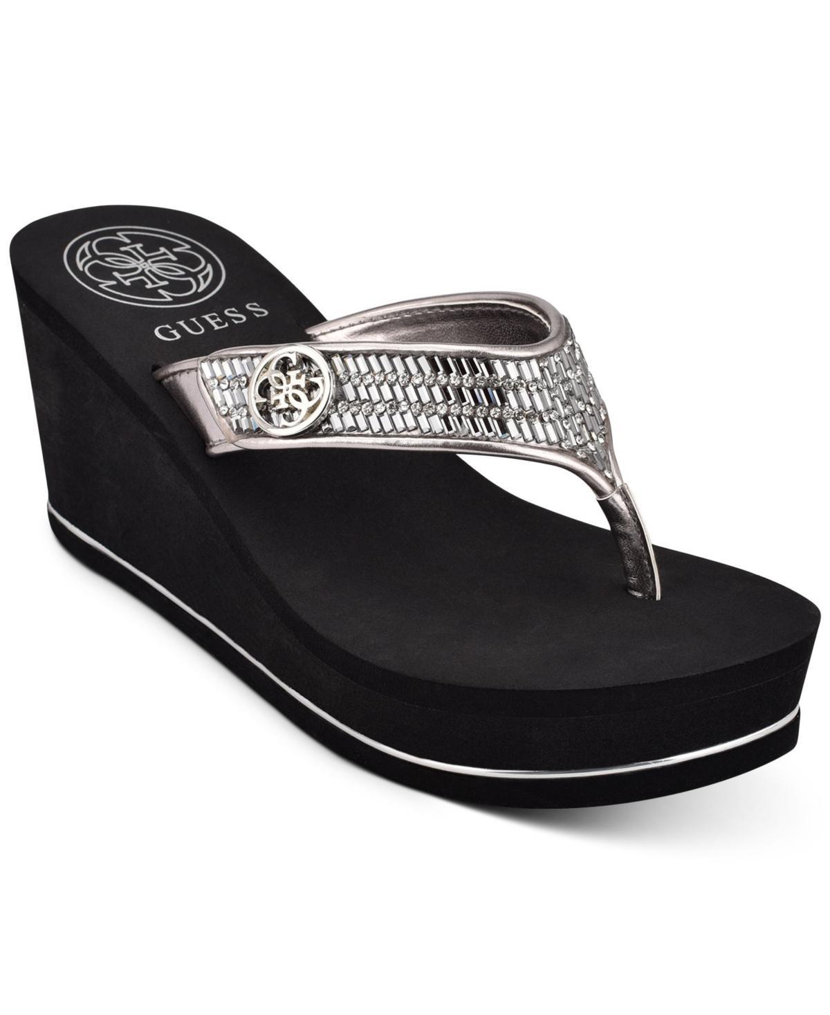 GUESS Sarraly Women's Wedge Shoes Product Image