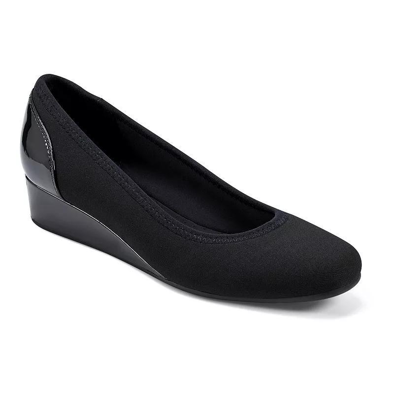 Easy Spirit Gwenyth Womens Wedge Pumps Product Image