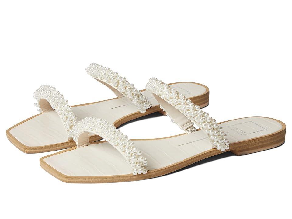 Dolce Vita Ivee (Vanilla Pearls) Women's Shoes Product Image