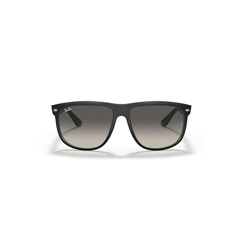 Ray-Ban Boyfriend Sunglasses Frame Grey Lenses Product Image