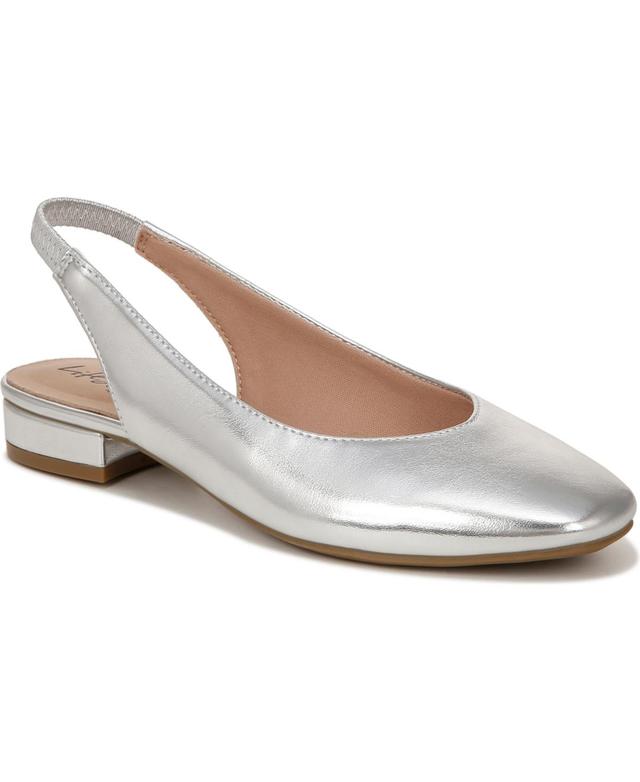 LifeStride Womens Claire Slingback Flats Product Image