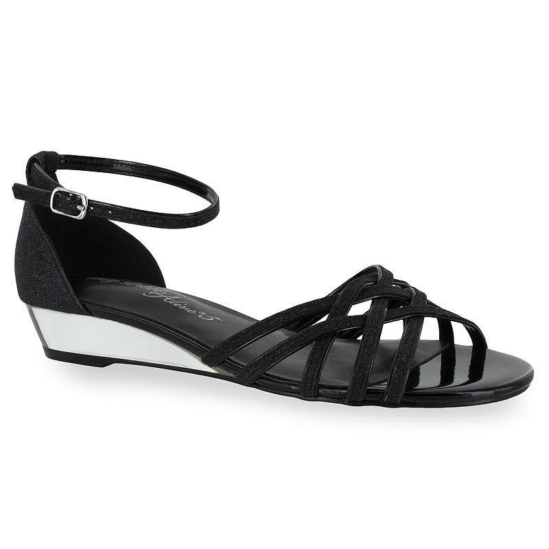 Easy Street Tarrah Womens Dress Sandals Product Image