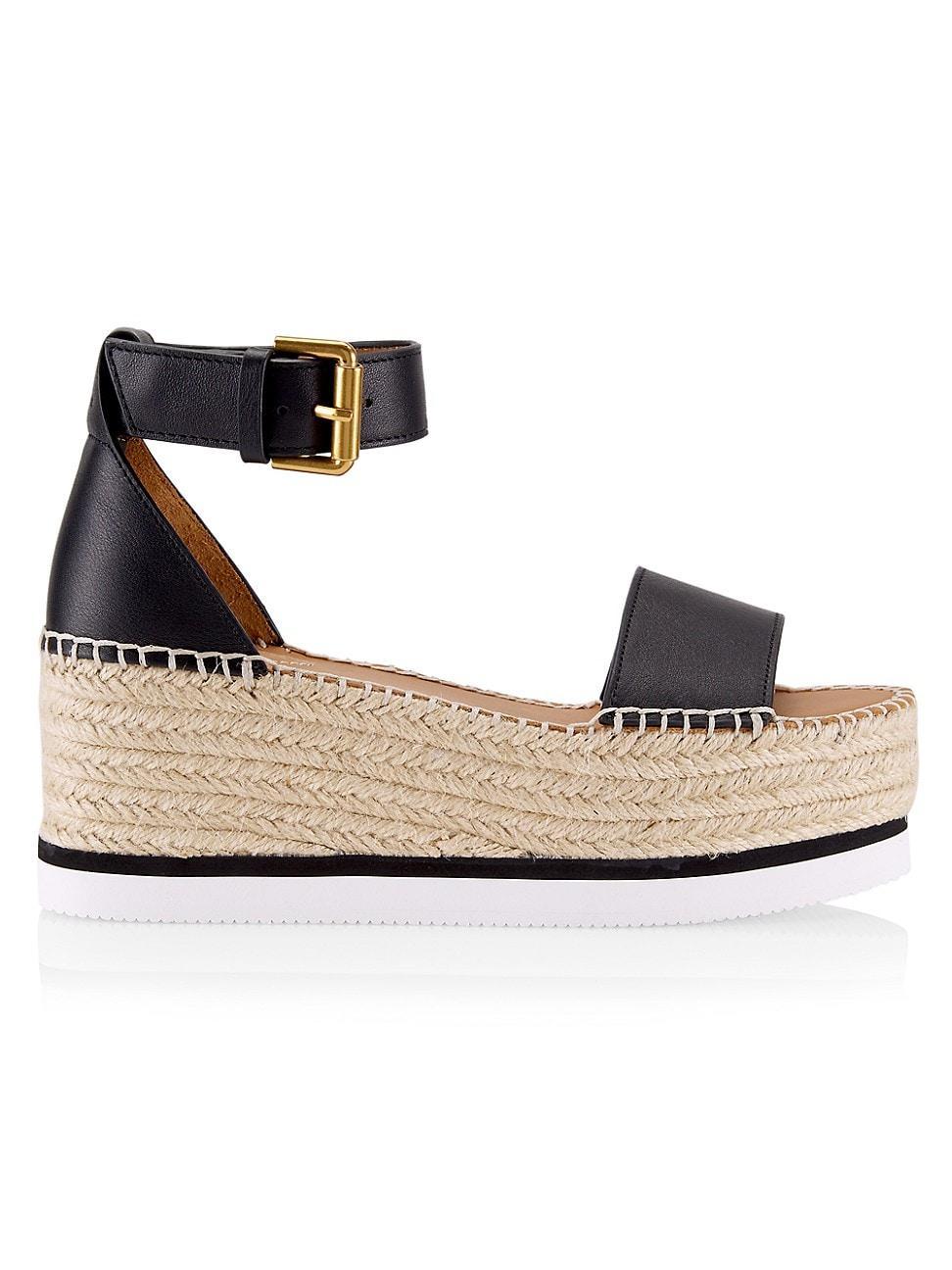 See by Chlo Glyn Platform Espadrille Sandal Product Image