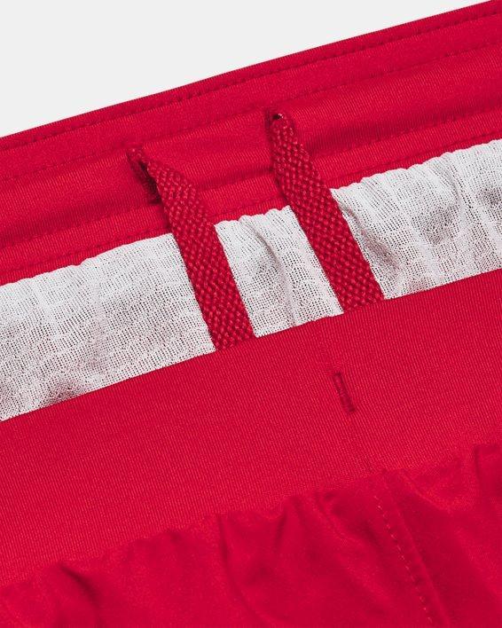 Women's UA Fly-By 2.0 Collegiate Sideline Shorts Product Image