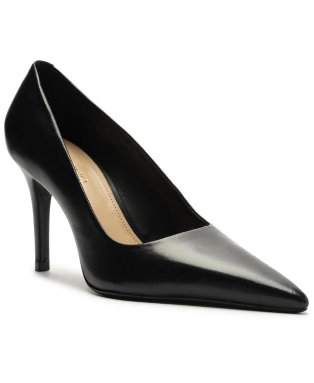 Arezzo Womens Gabriella High Stiletto Pumps Product Image