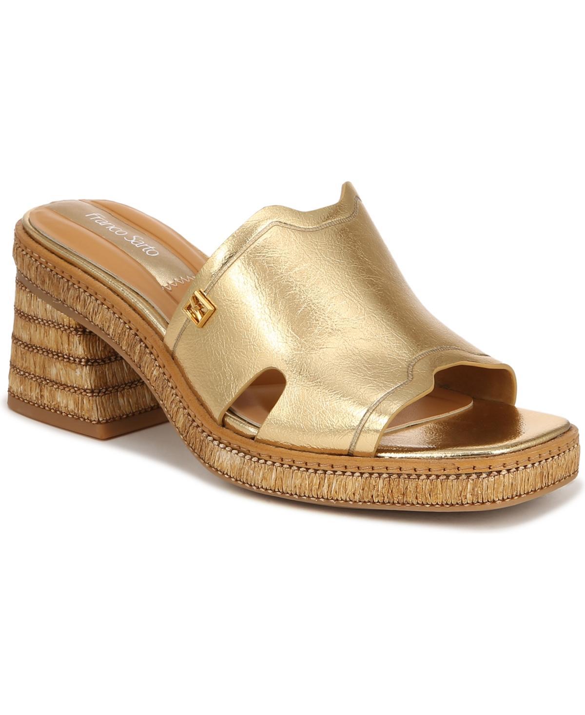 Franco Sarto Florence Slide Sandals Product Image