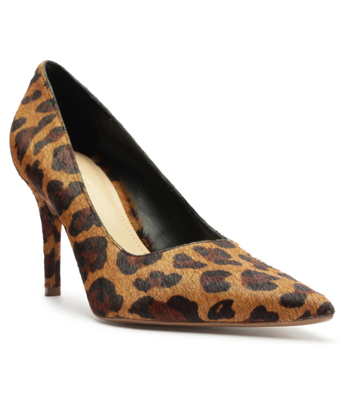 Arezzo Womens Gabriella High Stiletto Pumps Product Image