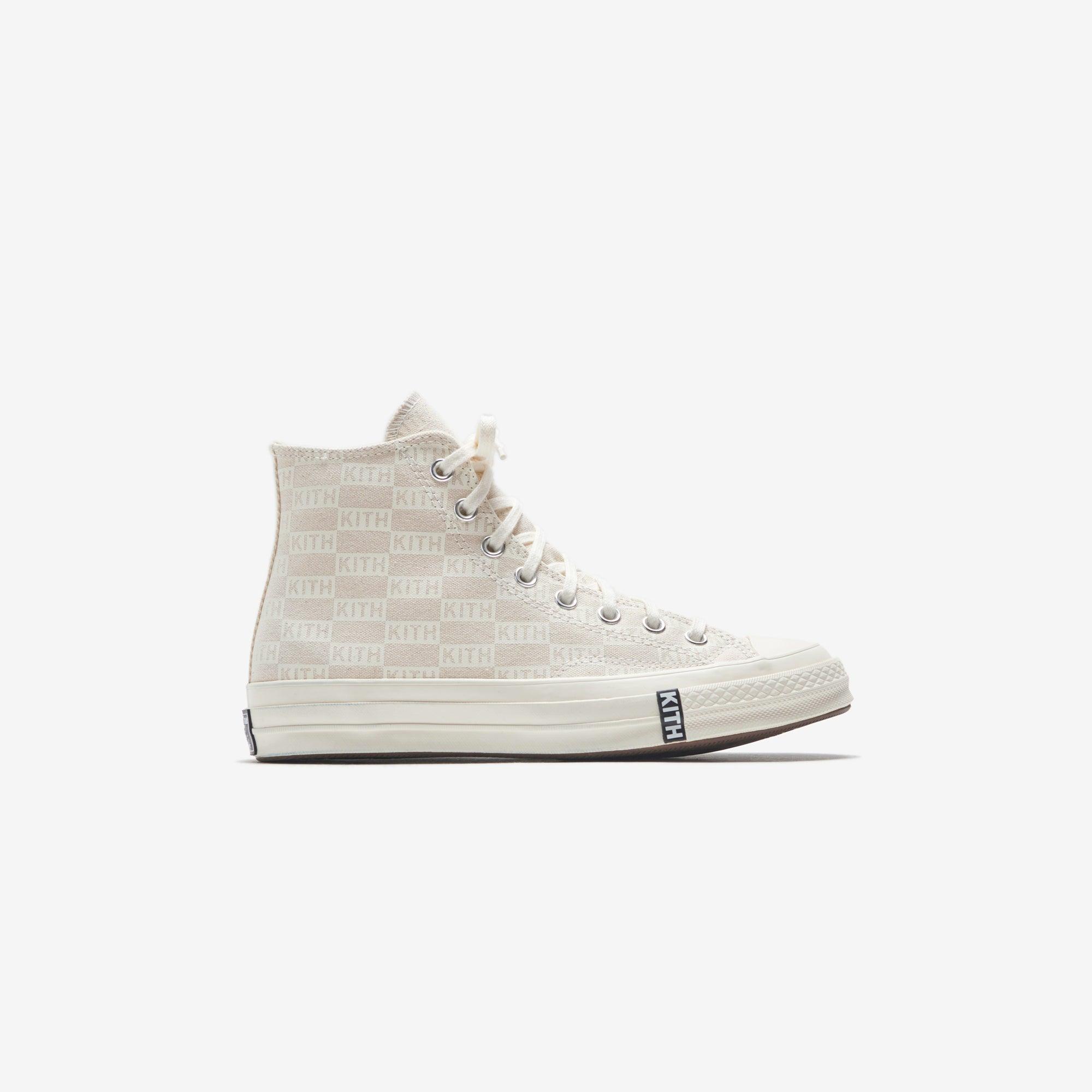 Kith x Converse Chuck Taylor All Star 1970 - Parchment AOP Male Product Image