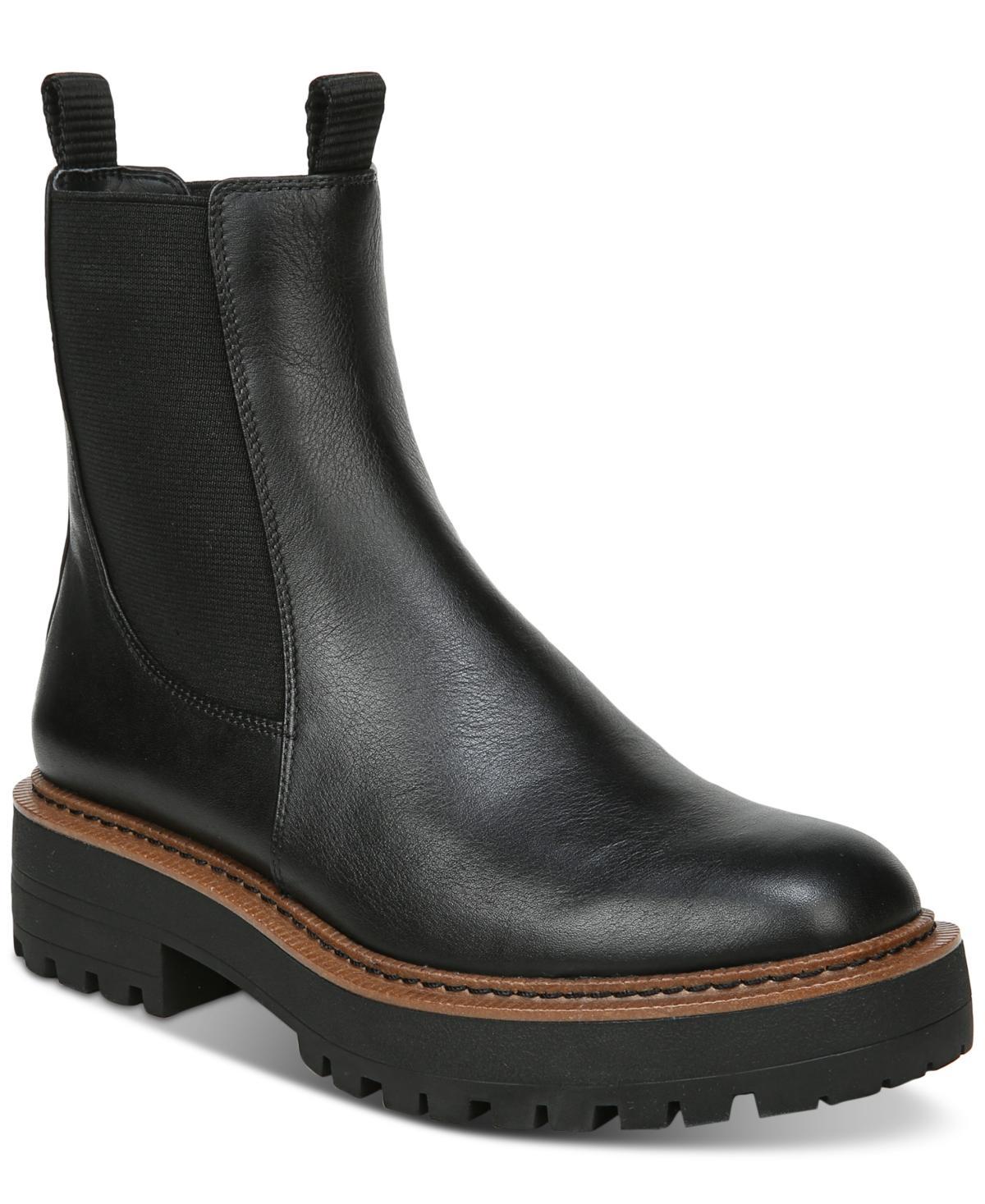 Sam Edelman Laguna Waterproof Lug Sole Chelsea Boot - Wide Width Available Product Image