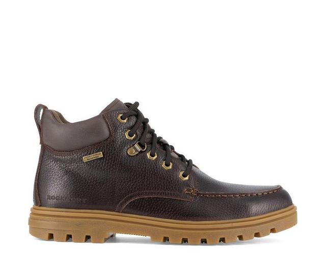 Men's Rockport Works Weather or Not Work RK6710 Waterproof Boots Product Image