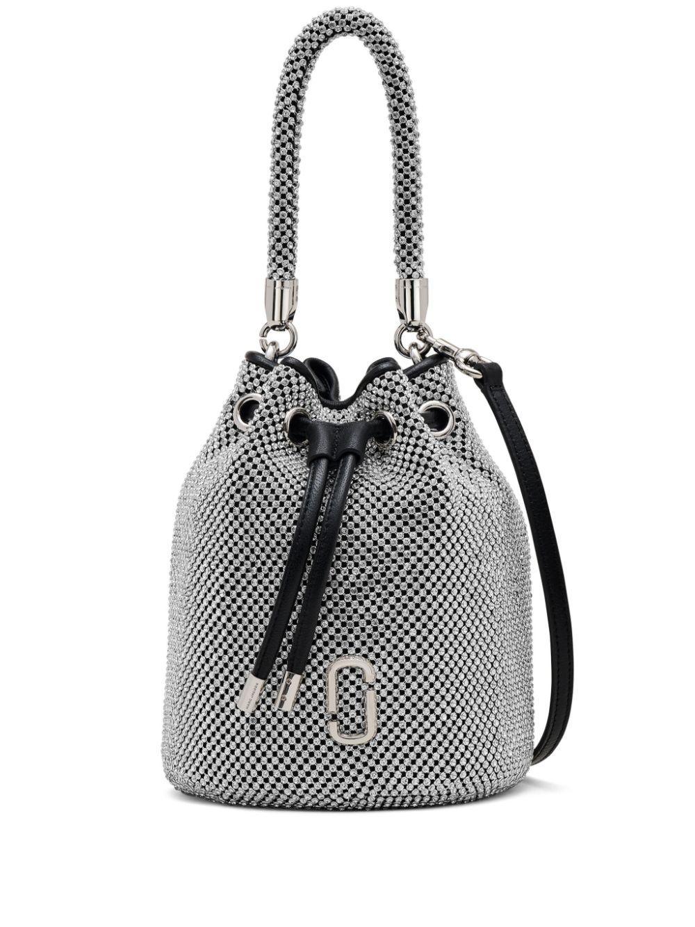 The Rhinestone Mini Bucket bag Product Image