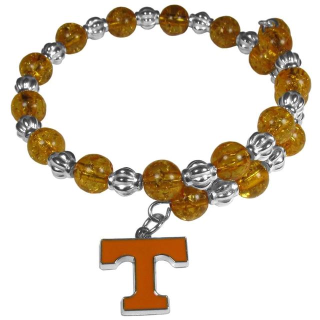 NCAA Memory Wire Snowflake Bracelet Product Image