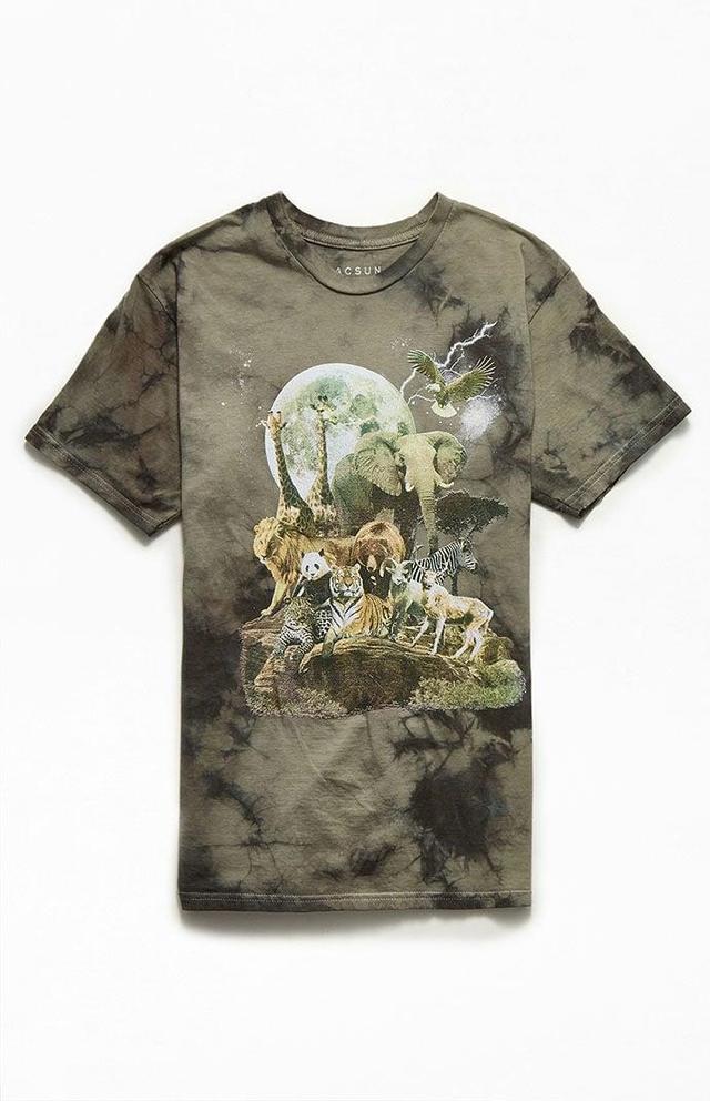 Men's Animal Kingdom T-Shirt Product Image