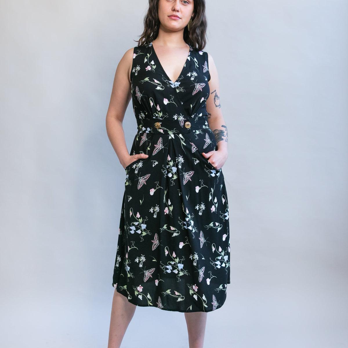 Winona Dress in Sweet Pea Product Image