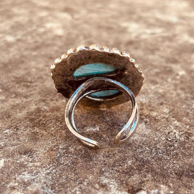 Turquoise Center Ring Product Image