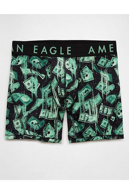 AEO Mens Money 6 Flex Boxer Brief Men's Product Image