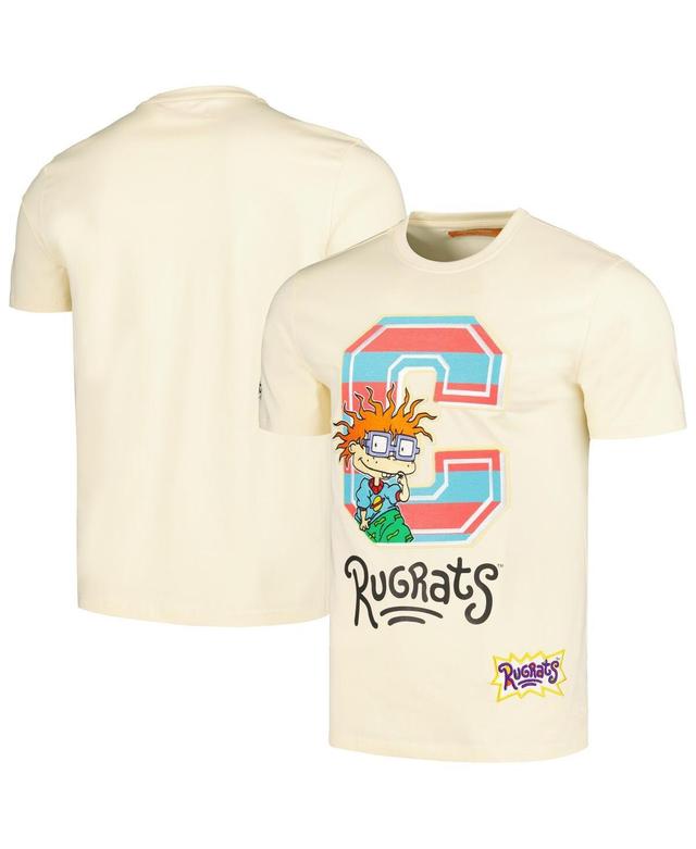 Freeze Max Mens Cream Rugrats Chucky T-Shirt Product Image