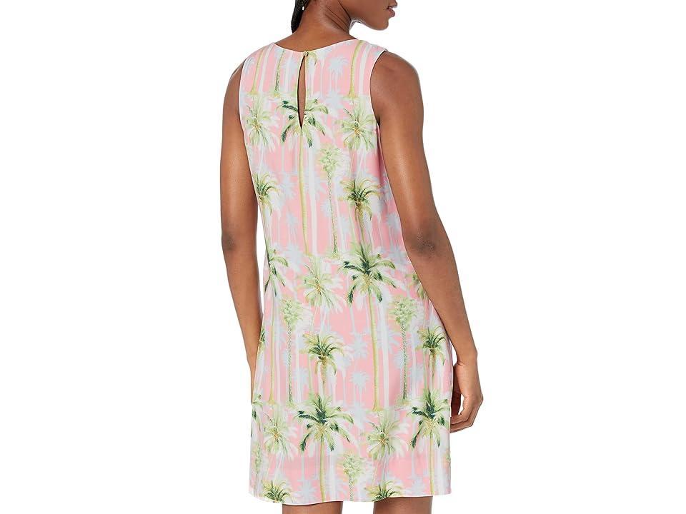 Tommy Bahama Grand Palms Sleeveless Shift Dress (Bikini) Women's Clothing Product Image