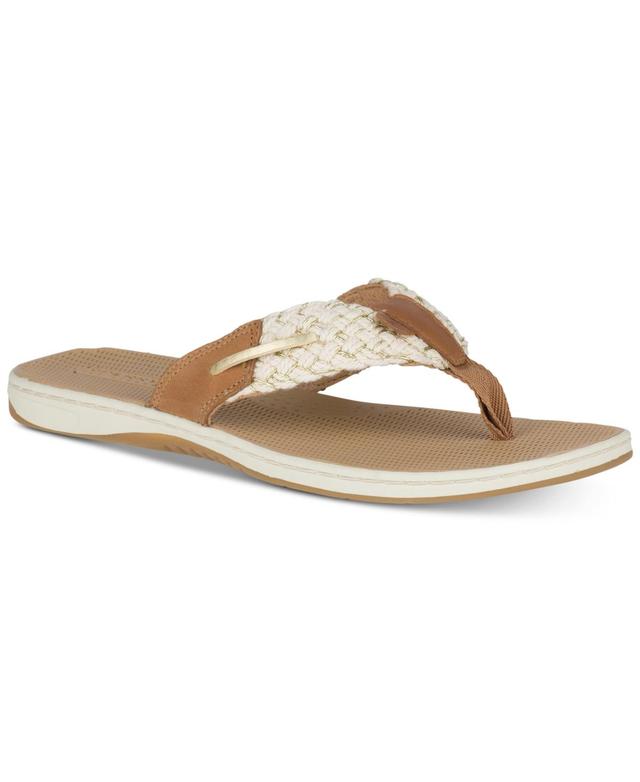 Sperry Womens Parrotfish Flip Flop Sandals, Created for Macys Product Image