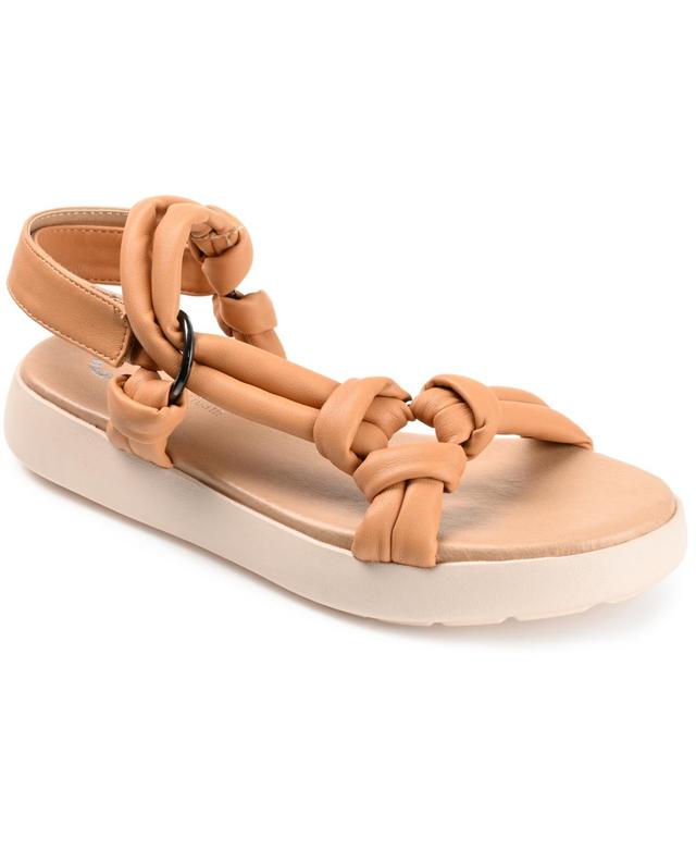 Journee Collection Womens Marri Sandals Product Image