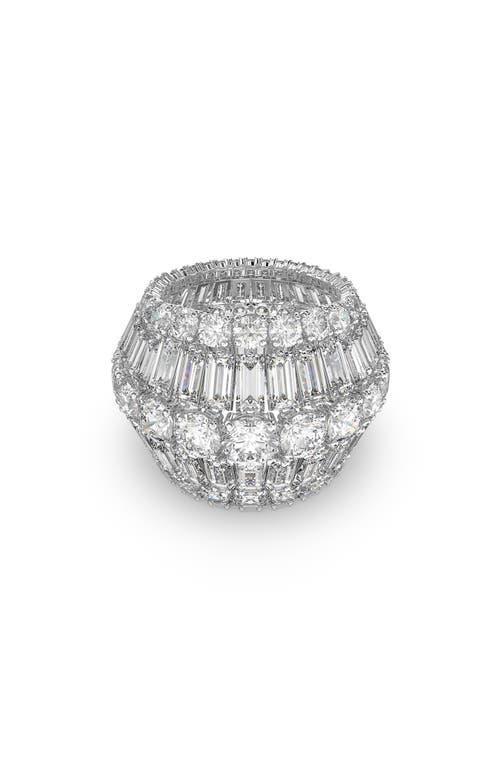 Swarovski Hyperbola Cocktail Ring Product Image