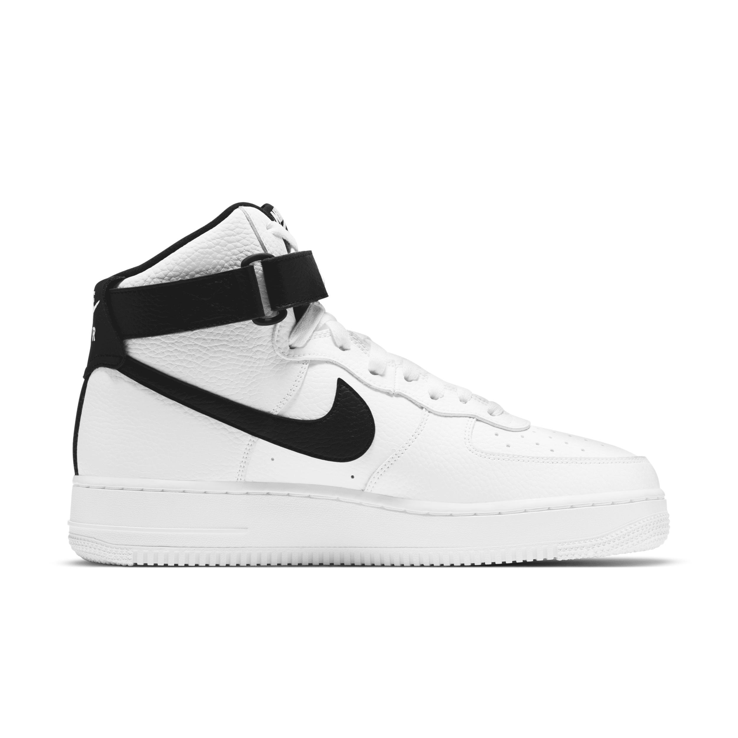 Nike Mens Air Force 1 07 High Shoes Product Image