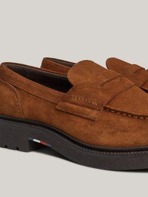 Lightweight Suede Loafers Product Image