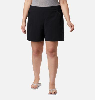 Columbia Women's PFG Tidal II Shorts - Plus Size- Product Image