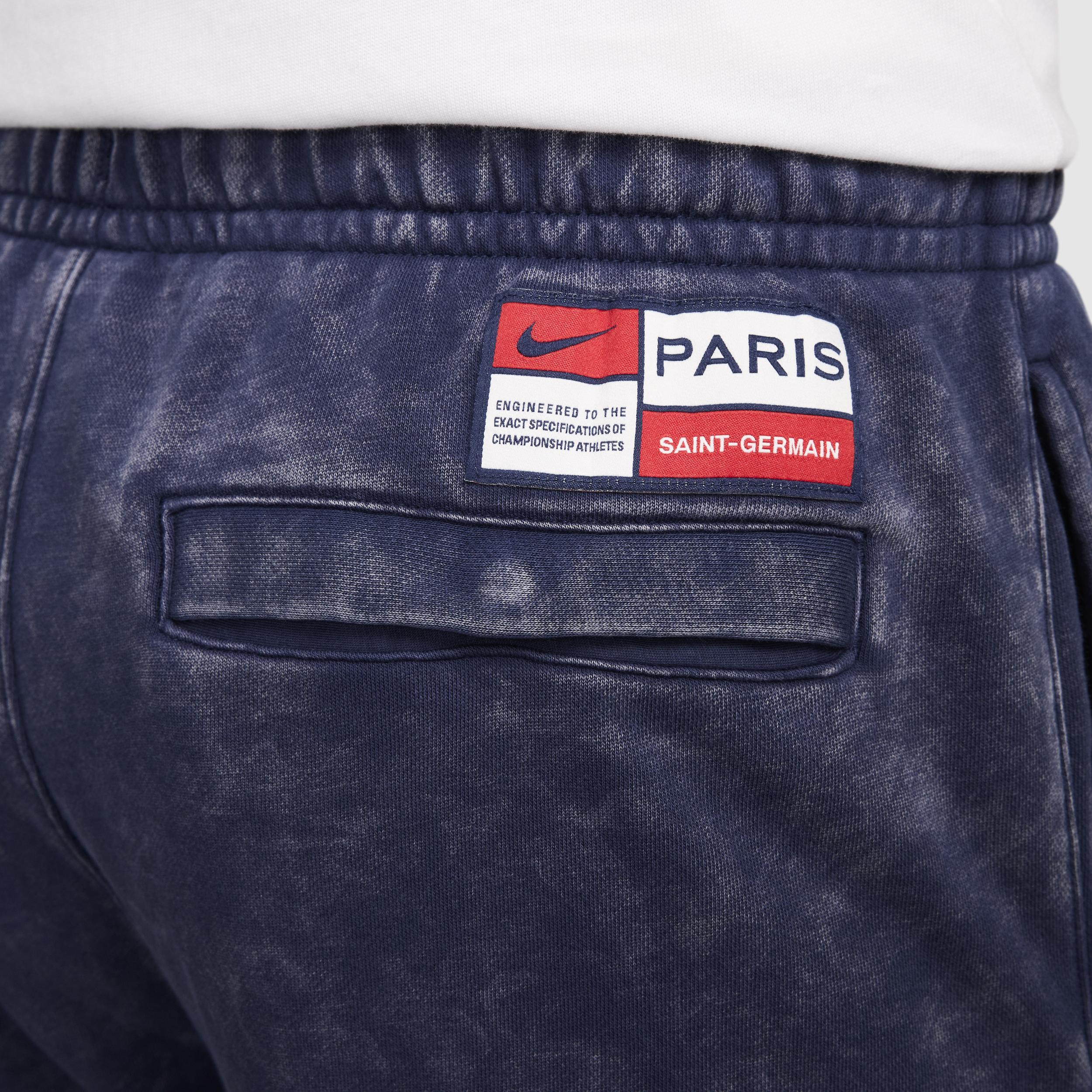 Paris Saint-Germain Club Nike Men's Soccer Jogger Pantsin Product Image