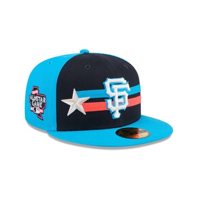 San Francisco Giants 2024 All-Star Game 59FIFTY Fitted Hat Male Product Image