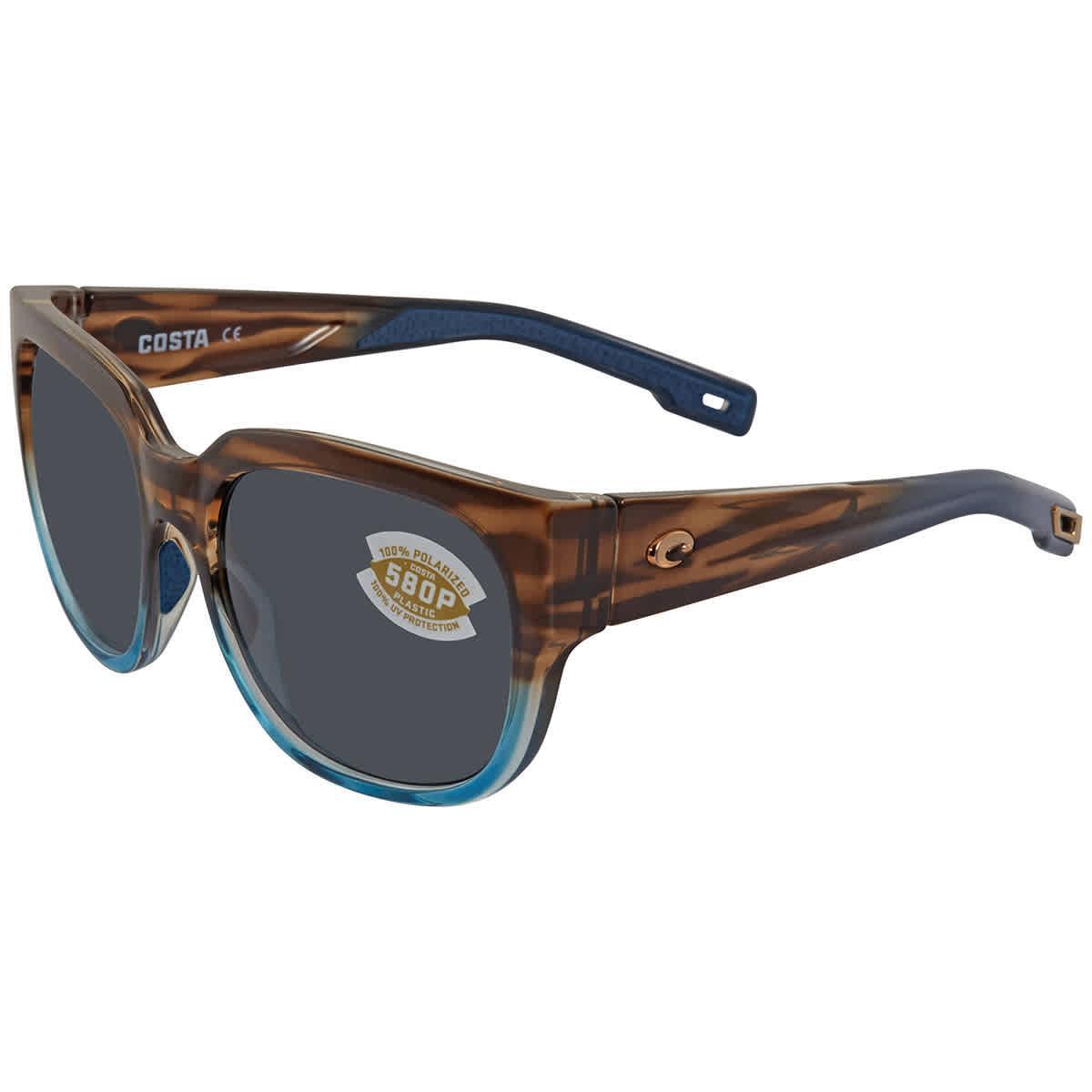 Costa Del Mar Waterwoman 58mm Polarized Pillow Sunglasses Product Image