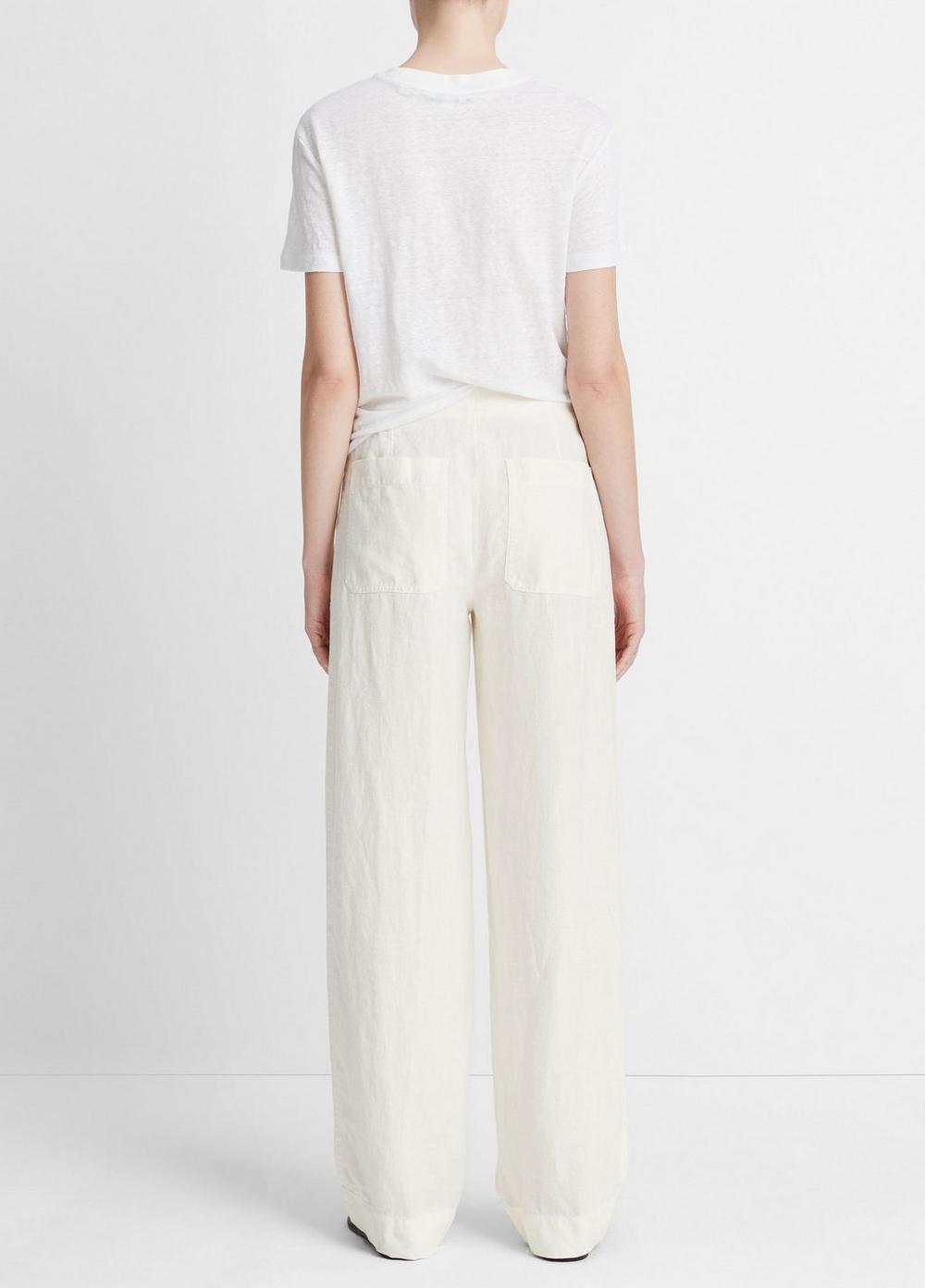 Hemp Utility Pant Product Image